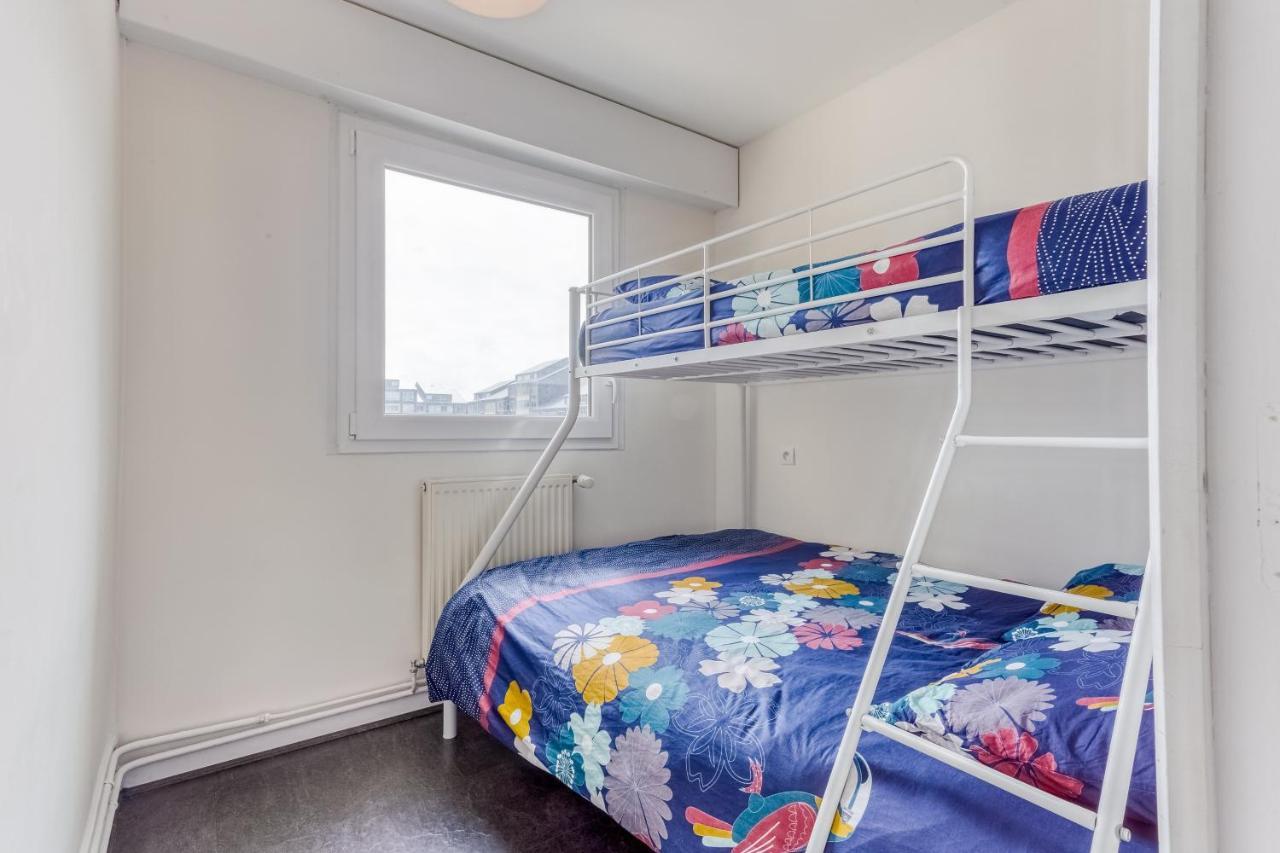 La Boussole Apartment Курсел-сюр-Мер Екстериор снимка