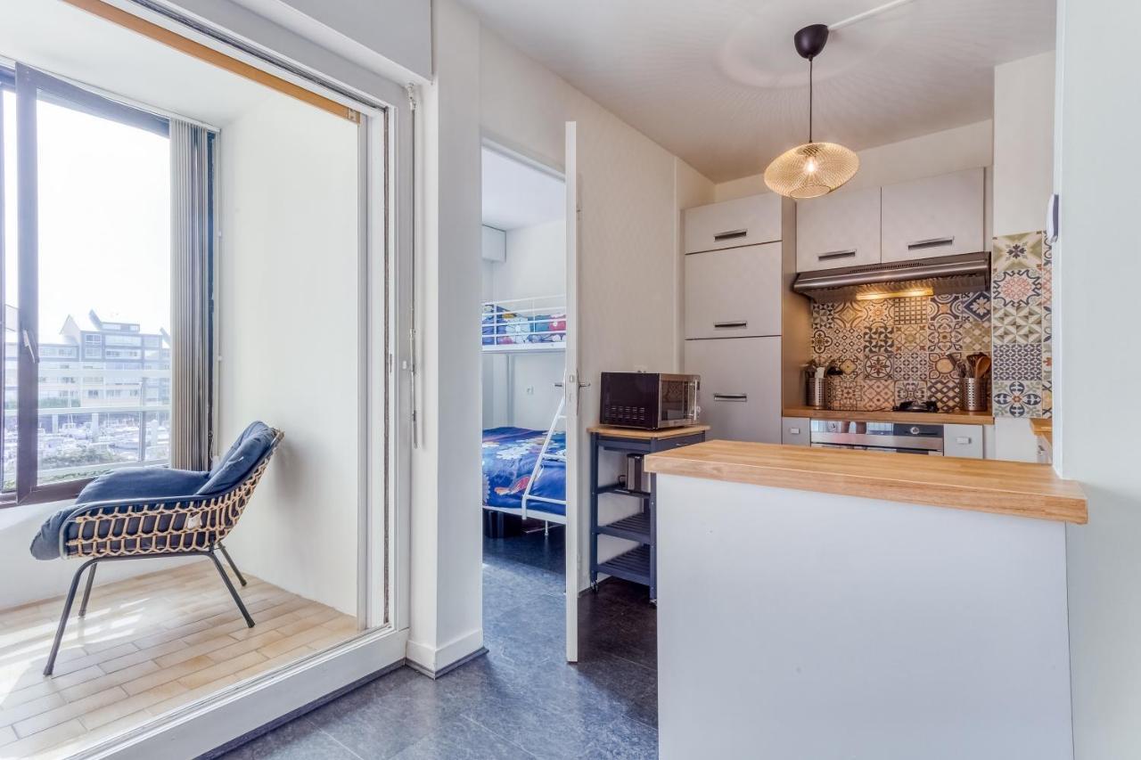 La Boussole Apartment Курсел-сюр-Мер Екстериор снимка
